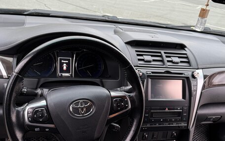 Toyota Camry, 2015 год, 1 650 000 рублей, 8 фотография