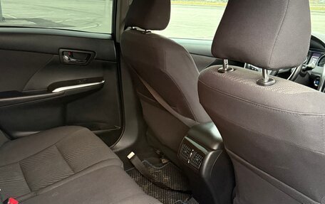 Toyota Camry, 2015 год, 1 650 000 рублей, 6 фотография