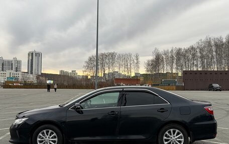 Toyota Camry, 2015 год, 1 650 000 рублей, 3 фотография