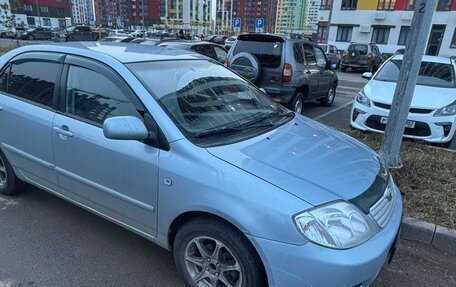 Toyota Corolla, 2006 год, 470 000 рублей, 2 фотография