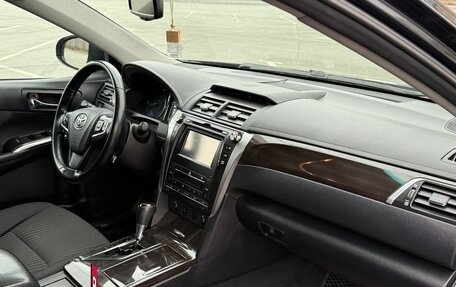 Toyota Camry, 2015 год, 1 650 000 рублей, 5 фотография