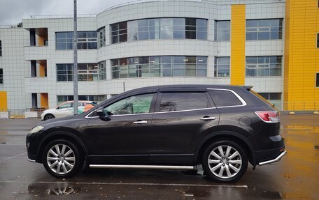 Mazda CX-9 I рестайлинг, 2008 год, 920 000 рублей, 3 фотография