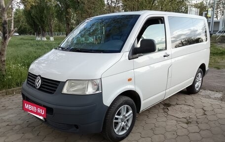Volkswagen Transporter T5 рестайлинг, 2007 год, 1 550 000 рублей, 6 фотография
