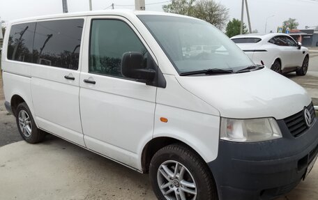 Volkswagen Transporter T5 рестайлинг, 2007 год, 1 550 000 рублей, 10 фотография