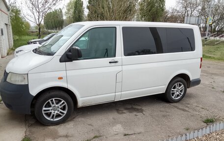 Volkswagen Transporter T5 рестайлинг, 2007 год, 1 550 000 рублей, 9 фотография