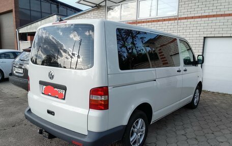Volkswagen Transporter T5 рестайлинг, 2007 год, 1 550 000 рублей, 12 фотография