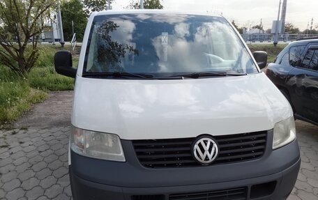 Volkswagen Transporter T5 рестайлинг, 2007 год, 1 550 000 рублей, 4 фотография
