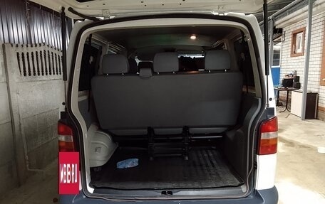 Volkswagen Transporter T5 рестайлинг, 2007 год, 1 550 000 рублей, 16 фотография