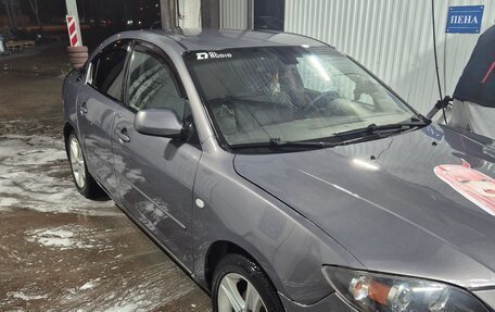 Mazda 3, 2006 год, 350 000 рублей, 9 фотография