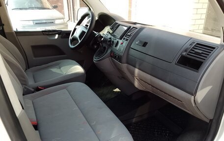 Volkswagen Transporter T5 рестайлинг, 2007 год, 1 550 000 рублей, 19 фотография