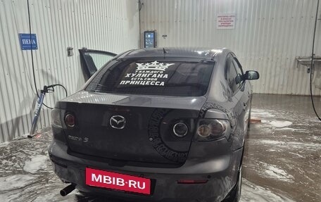 Mazda 3, 2006 год, 350 000 рублей, 8 фотография