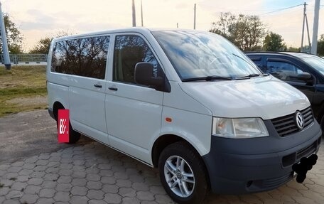 Volkswagen Transporter T5 рестайлинг, 2007 год, 1 550 000 рублей, 5 фотография