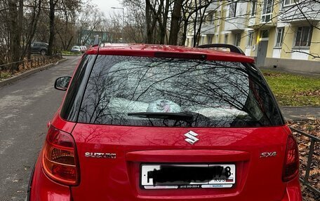 Suzuki SX4 II рестайлинг, 2013 год, 850 000 рублей, 3 фотография