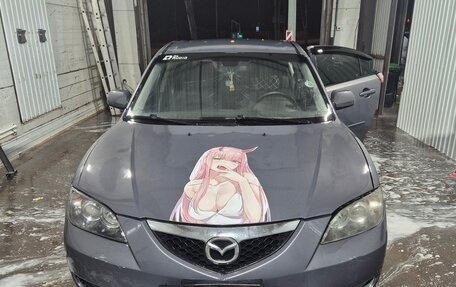 Mazda 3, 2006 год, 350 000 рублей, 10 фотография