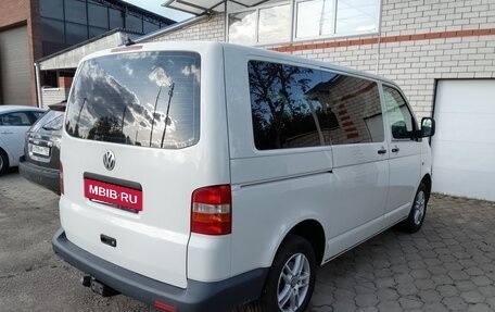 Volkswagen Transporter T5 рестайлинг, 2007 год, 1 550 000 рублей, 11 фотография