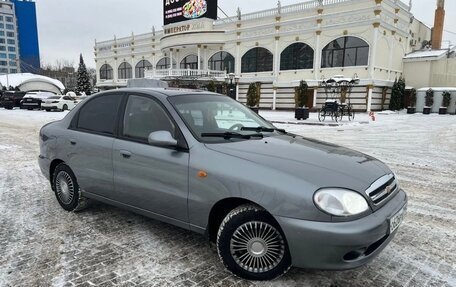 Chevrolet Lanos I, 2007 год, 200 000 рублей, 2 фотография