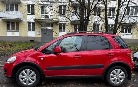 Suzuki SX4 II рестайлинг, 2013 год, 850 000 рублей, 4 фотография