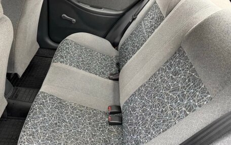 Chevrolet Lanos I, 2007 год, 200 000 рублей, 6 фотография