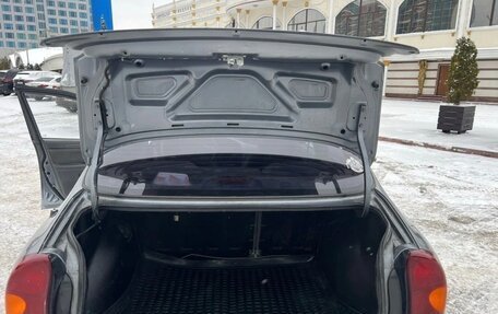 Chevrolet Lanos I, 2007 год, 200 000 рублей, 8 фотография