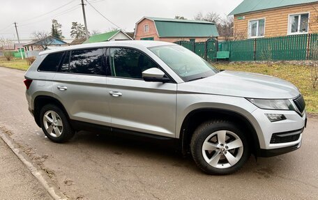 Skoda Kodiaq I, 2018 год, 2 350 000 рублей, 5 фотография