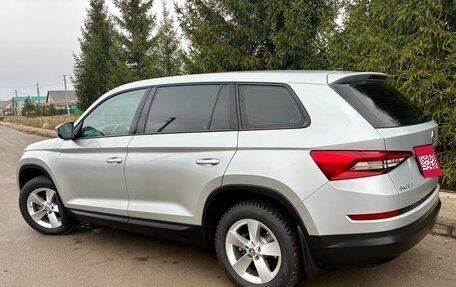 Skoda Kodiaq I, 2018 год, 2 350 000 рублей, 9 фотография