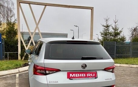 Skoda Kodiaq I, 2018 год, 2 350 000 рублей, 8 фотография