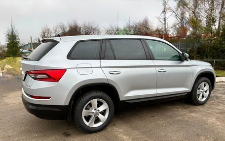 Skoda Kodiaq I, 2018 год, 2 350 000 рублей, 13 фотография