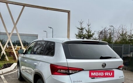 Skoda Kodiaq I, 2018 год, 2 350 000 рублей, 11 фотография