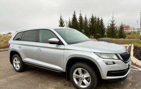 Skoda Kodiaq I, 2018 год, 2 350 000 рублей, 14 фотография