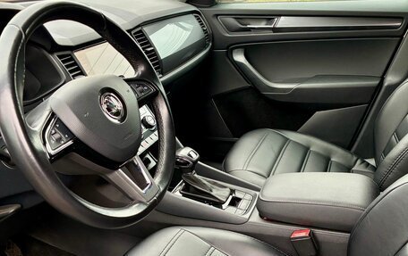 Skoda Kodiaq I, 2018 год, 2 350 000 рублей, 17 фотография