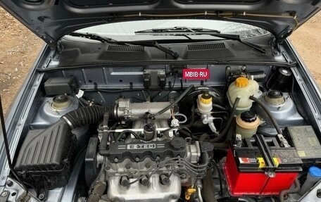 Chevrolet Lanos I, 2007 год, 200 000 рублей, 7 фотография