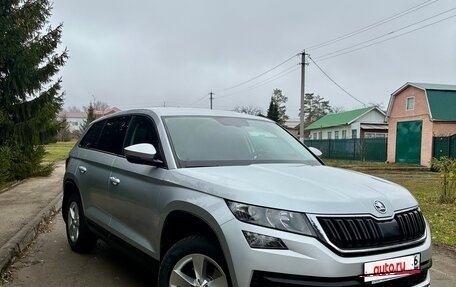 Skoda Kodiaq I, 2018 год, 2 350 000 рублей, 4 фотография