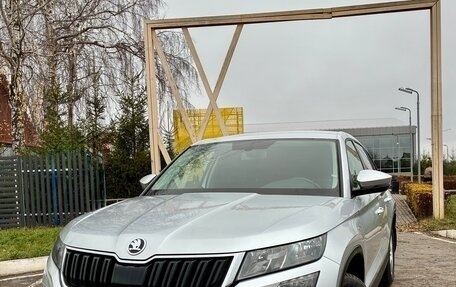 Skoda Kodiaq I, 2018 год, 2 350 000 рублей, 15 фотография