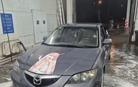 Mazda 3, 2006 год, 350 000 рублей, 11 фотография