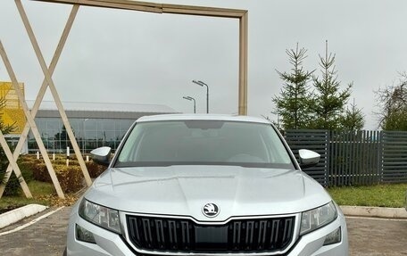 Skoda Kodiaq I, 2018 год, 2 350 000 рублей, 16 фотография