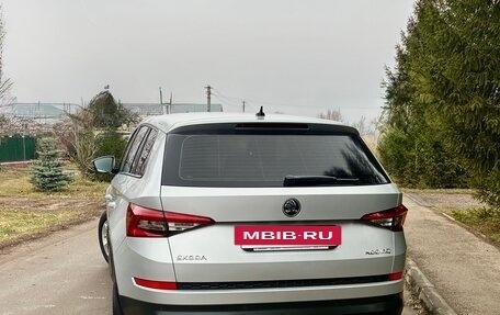 Skoda Kodiaq I, 2018 год, 2 350 000 рублей, 7 фотография