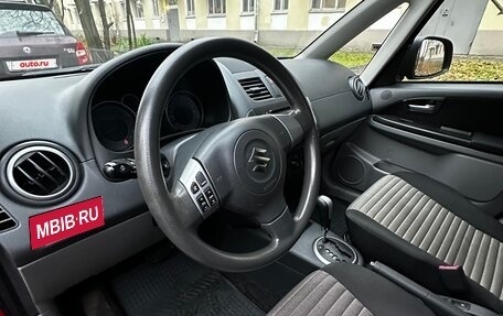 Suzuki SX4 II рестайлинг, 2013 год, 850 000 рублей, 7 фотография