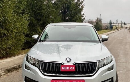 Skoda Kodiaq I, 2018 год, 2 350 000 рублей, 3 фотография