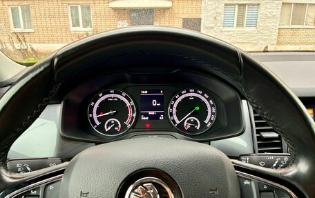 Skoda Kodiaq I, 2018 год, 2 350 000 рублей, 21 фотография