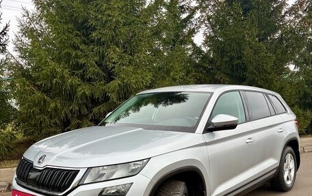Skoda Kodiaq I, 2018 год, 2 350 000 рублей, 2 фотография