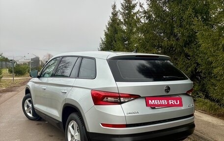 Skoda Kodiaq I, 2018 год, 2 350 000 рублей, 10 фотография