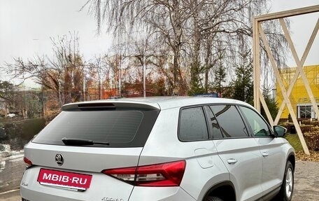 Skoda Kodiaq I, 2018 год, 2 350 000 рублей, 12 фотография