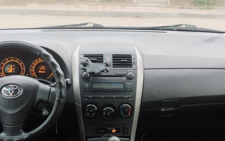 Toyota Corolla, 2008 год, 840 000 рублей, 5 фотография