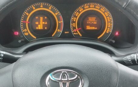 Toyota Corolla, 2008 год, 840 000 рублей, 4 фотография