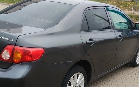 Toyota Corolla, 2008 год, 840 000 рублей, 9 фотография