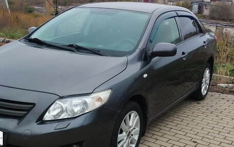 Toyota Corolla, 2008 год, 840 000 рублей, 11 фотография
