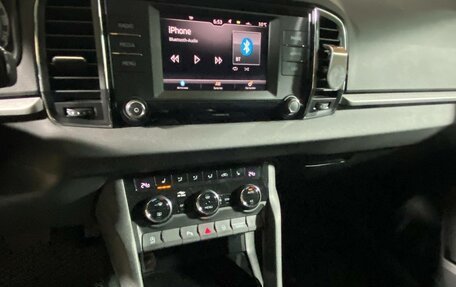 Skoda Karoq I, 2020 год, 2 600 000 рублей, 10 фотография