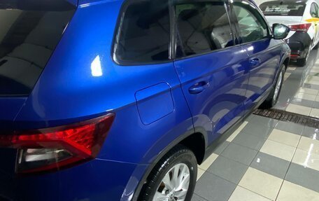 Skoda Karoq I, 2020 год, 2 600 000 рублей, 6 фотография