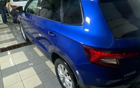 Skoda Karoq I, 2020 год, 2 600 000 рублей, 7 фотография