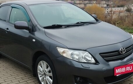 Toyota Corolla, 2008 год, 840 000 рублей, 12 фотография